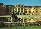 Wien - Schloss Schönbrunn - Vienne, Schoenbrunn - Schloss Schönbrunn