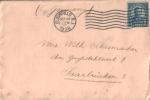 USA - Umschlag Echt Gelaufen / Cover Used (z170) - Lettres & Documents