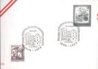 Österreich / Austria - Sonderstempel / Special Cancellation (z175) - Cartas & Documentos