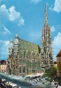 Wien, Stephansdom - Vienne, Cathédrale St. Étienne - Kirchen