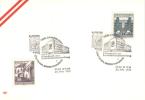 Österreich / Austria - Sonderstempel / Special Cancellation (z180) - Storia Postale