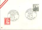 Österreich / Austria - Sonderstempel / Special Cancellation (z181) - Lettres & Documents