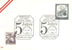 Österreich / Austria - Sonderstempel / Special Cancellation (z183) - Cartas & Documentos