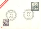 Österreich / Austria - Sonderstempel / Special Cancellation (z185) - Covers & Documents