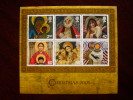 GREAT BRITAIN 2005 CHRISTMAS SPECIAL MINISHEET With 6 Stamps To £1.12 - Blocks & Miniature Sheets