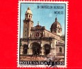 VATICANO - 1970 - Usato - Viaggio Di Paolo VI In Asia E Oceania - 130 L. • Cattedrale Di Manila - Oblitérés