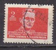 PGL - YUGOSLAVIE Yv N°425 - Used Stamps