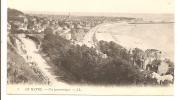 76 -  LE HAVRE -   Vue Panoramique  - Carte Précurseur - Gare