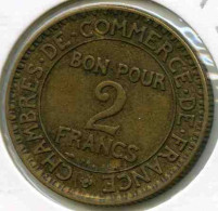 France 2 Francs 1926 GAD 533 KM 877 - 2 Francs