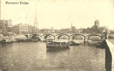 WORCESTER BRIDGE - Andere & Zonder Classificatie