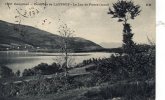LAFFREY ; Le Lac De Pierre-Châtel ---année 1923--- Belle Carte, Voir Scans - Laffrey