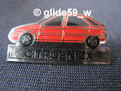 Pin's CITROËN ZX - Citroën