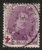 BELGIUM   Scott #  B 27  F-VF USED - 1914-1915 Croix-Rouge