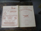 3971  ROI Des Belges ;DANTZIG ;Conférence PAIX ;Reine MARIE ; BEYROUTH ; Les Baraques VILGRAIN ;Navire En Ciment Armé - L'Illustration