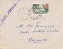 DOLISIE - CONGO - 1957 - Afrique,colonies Francaises,avion,lettre,m Arcophilie - Briefe U. Dokumente