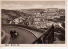 RAGUSA  Quartiere Ibleo(scan Recto-verso) Moto Side Car. - Ragusa