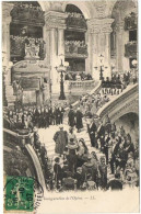 Inauguration De L'opéra    1907 - Inaugurations