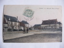 JUILLAC PLACE DU FOUIRAIL / ANIMATION DE RUE - Juillac