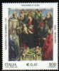 2001 - Italia 2612 Quadro Di Macrino D'Alba ---- - Gemälde