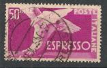 1955-56 Espresso Sass33 - Poste Exprèsse/pneumatique