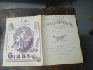 3995  Madison Square USA ; Avion GOLIATH Au MOGADOR Maroc Et Mauritanie; Au Château VINCENNES ; Longwy-le-Haut; QUIMPER - L'Illustration