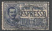1925-26 Sass12 - Express Mail