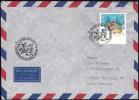 Sweden Sverige 1990 Special Postmark - Kista Nordposta 90 Bird Gooses (addressed Cover) - Oies