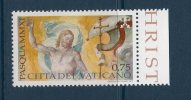 Vaticano / Vatican City  2011 -- Pasqua --- Complete ** MNH / VF /DBF - Unused Stamps