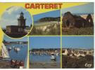 C 6880 - CARTERET- 50 - Multivue - Belle CP - - Carteret