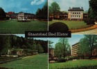 AK Bad Elster, Badehaus, Kurhaus, HO-Badekaffee, 1973 - Bad Elster