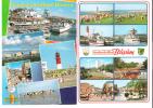 Deutschland - Nordseebad Büsum - 2 AK Set - Buesum