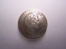 5 Frs ARGENT ANNEE 1834  I   - LOUIS PHILIPPE I ROI DES FRANCAIS - Altri – Europa