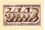 Sello South Africa. Africa Sur 1960, Yvert Num 229 º - Gebruikt