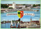 GERMANY - Friedrichshafen, Year 1970, No Stamps - Friedrichshafen