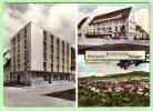 GERMANY - Balingen, Hotel Garni Hamann, Konditorei Cafe, Year 1969 - Balingen