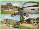 GERMANY - Duisburg - Rheinhausen, Year 1971 - Bad Mergentheim