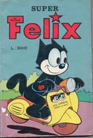 Felix Super (Metro 1976) N. 45 - Humor