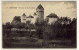 LOVAGNY -  Vue D'ensemble Sur Le Château De Montrottier  -  Ed. AC,  N° 9 - Lovagny