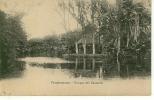 PAMPLEMOUSSES - Kiosque Des Gouramis - Mauritius