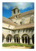 Gordes: Abbaye De Senanque, Cloitre Et Clocher (12-298) - Gordes