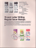 Souvenir Page FDC - Letter Writing - 1971-1980