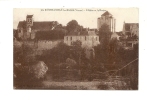 Cp, 86, La Roche-Posay-les-Bains, L'Eglise Et Le Donjon - La Roche Posay