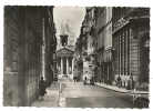 Paris 9ème Arr  (75) : La Rue Laffite En Direction De L'église ND De Lorette En 1950 (animée) PHOTO VERITABLE. - Distrito: 14