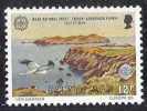 United Kingdom 1986 - Bird Of Prey, CEPT, 1 Stamp, MNH - 1986