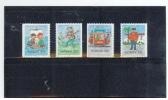 NORWEGEN , Norway , 1984 ,   ** ,  MNH , Postfrisch , Mi.Nr.914 - 917 - Unused Stamps
