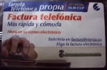 Phone Invoice. Cuba Prepaid Phonecard.  Use Before 31-12-2014 NEW - Cuba