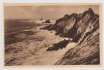 POINTE DU RAZ DE SEIN - L' EPERON PAR GROSSE MER - Ile De Sein