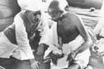 E-10zc/Md27^^  Mahatma Gandhi  , ( Postal Stationery , Articles Postaux ) - Mahatma Gandhi