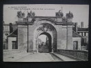 La Marne Illustree,Vitry-le-Francois-Porte Du Pont,vue Exterieure 1924 - Champagne-Ardenne