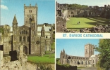 St. David´s Cathedral - Pembrokeshire
